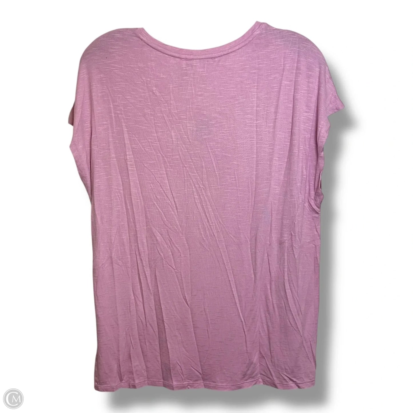 Top Sleeveless By White House Black Market In Mauve, Size: S