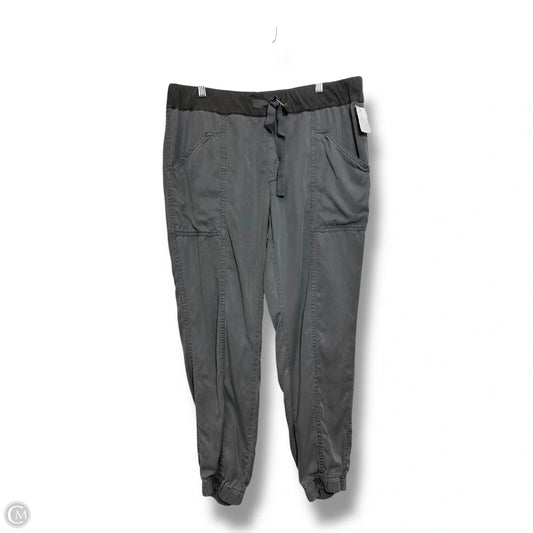 Pants Joggers By HEI HEI In Grey, Size: L