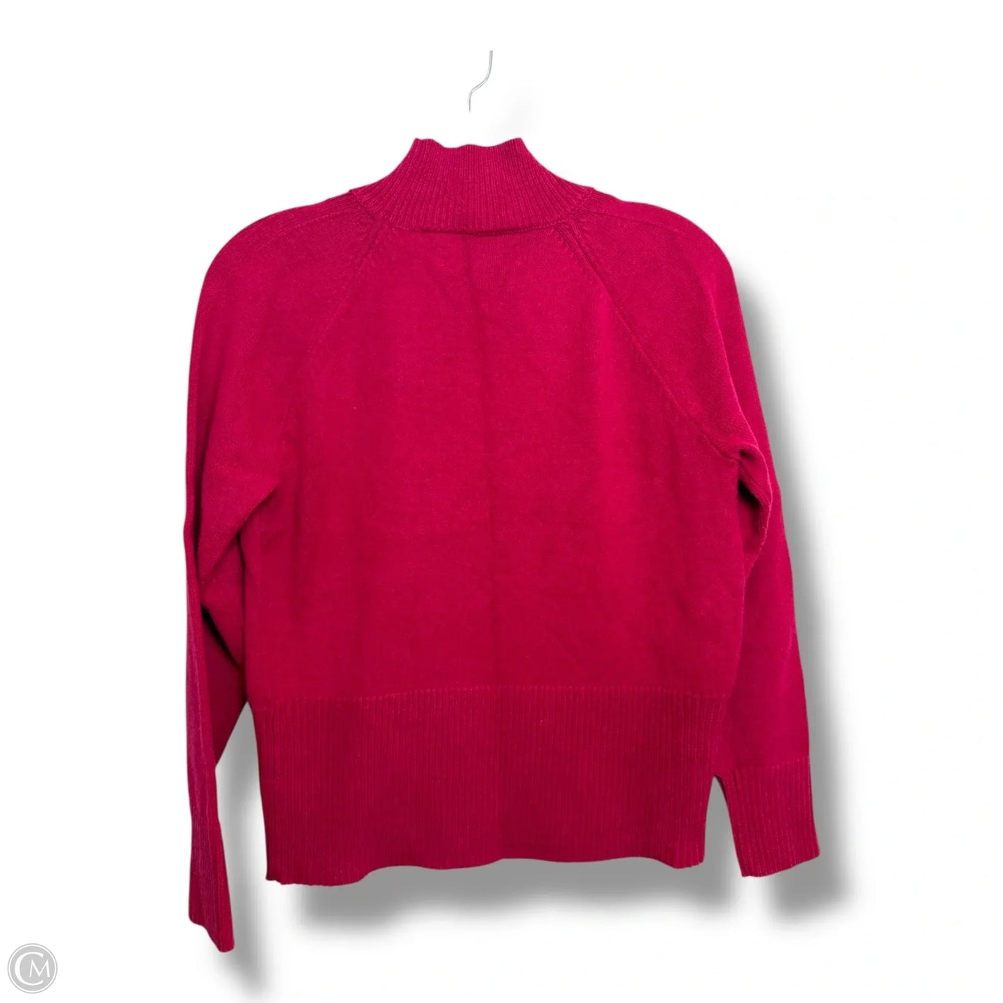 Sweater By Loft In Pink, Size: M