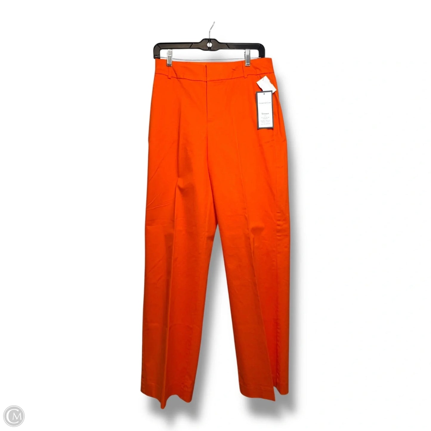 Pants Other By Charter Club In Orange, Size: 4