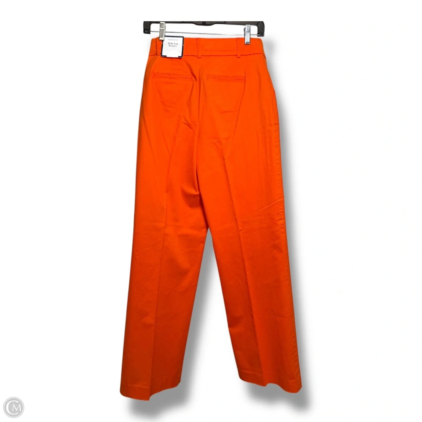 Pants Other By Charter Club In Orange, Size: 4