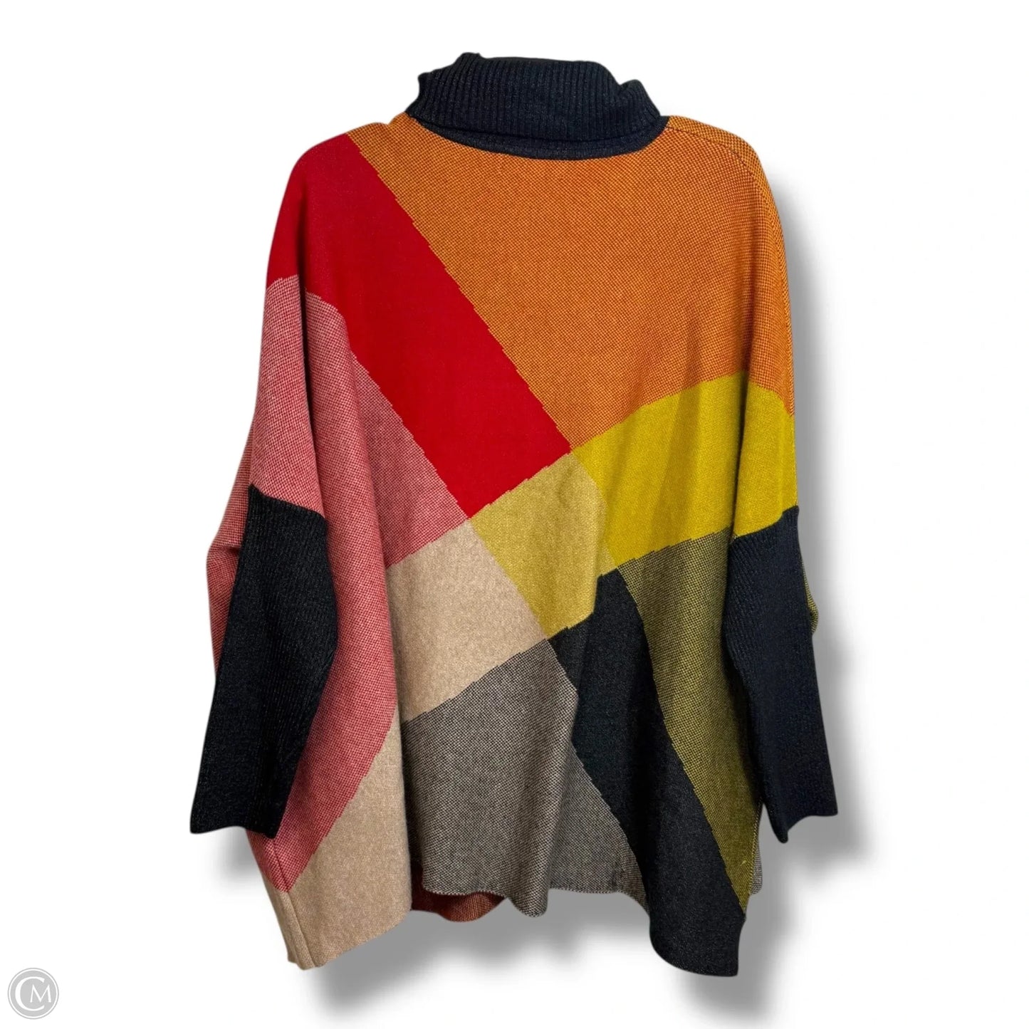 Sweater By Joseph A. In Multi-colored, Size: Xl