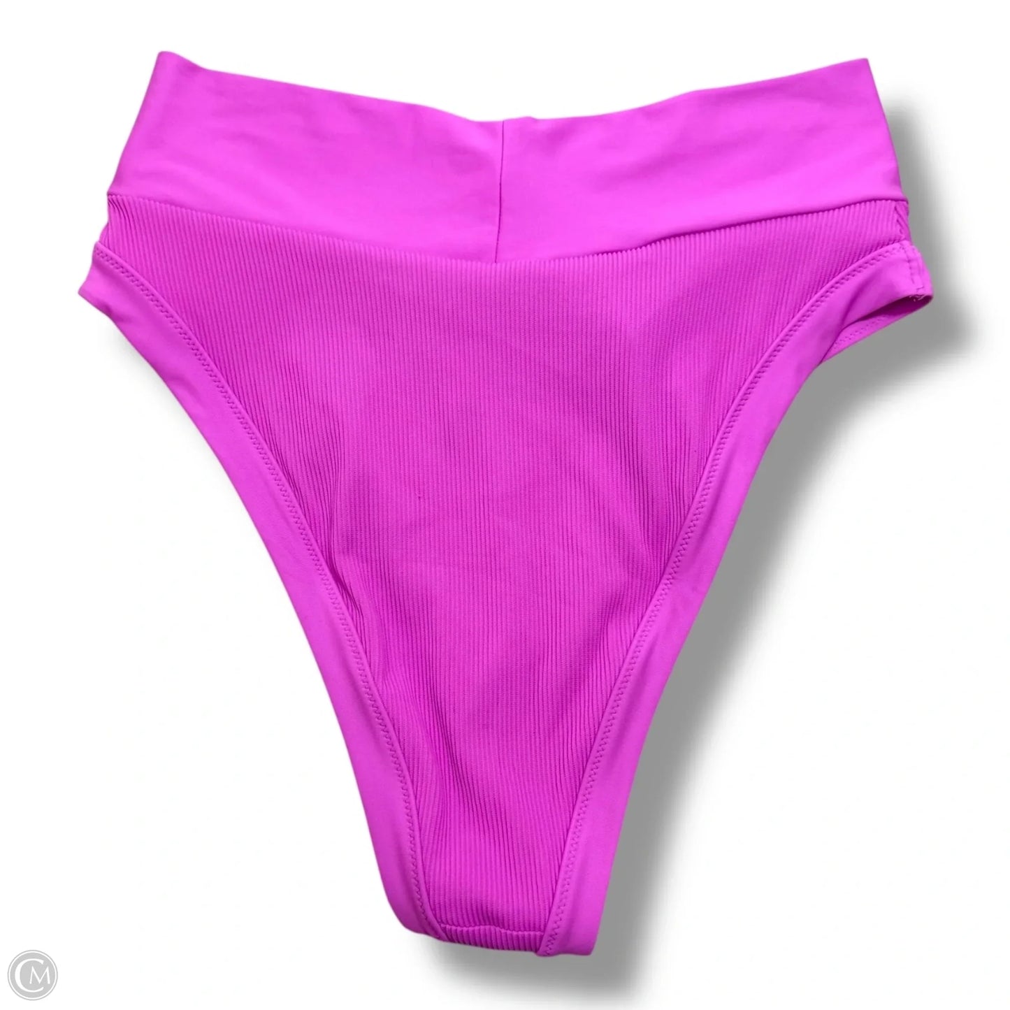 Swimsuit 2pc By Aerie In Pink, Size: M