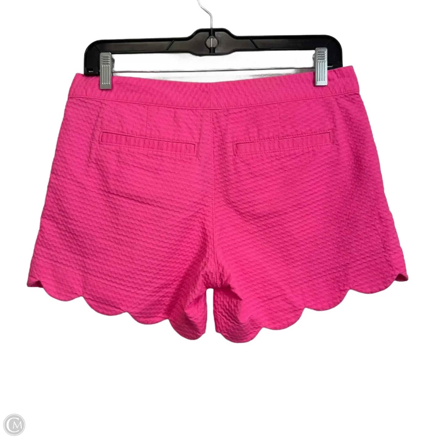 Shorts Designer By Lilly Pulitzer In Pink, Size: 0