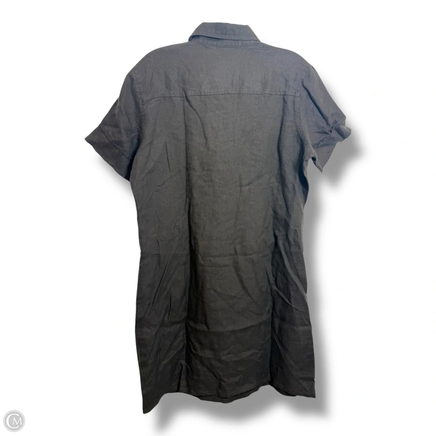 Dress Casual Short By Chicos In Brown, Size: L