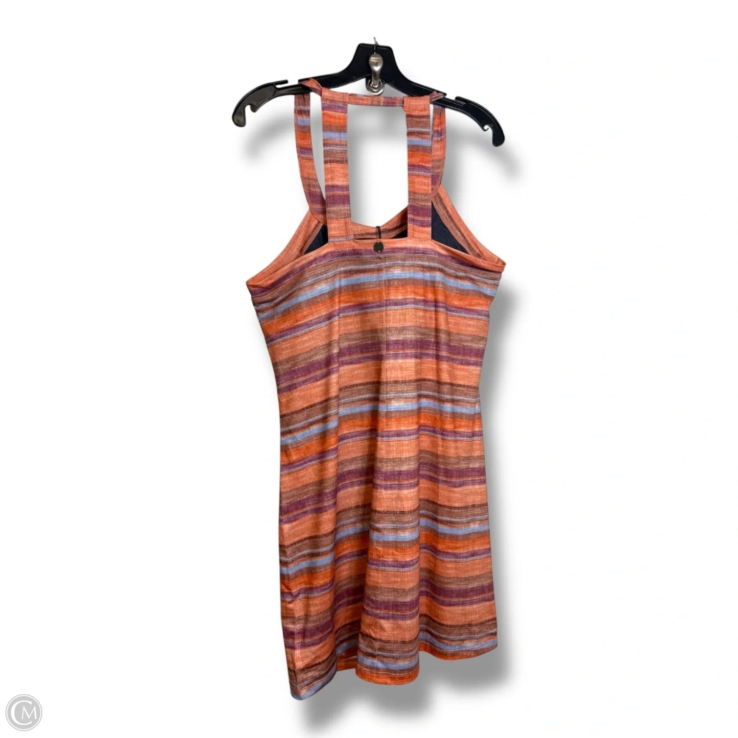 Athletic Dress By Prana In Orange, Size: Xl