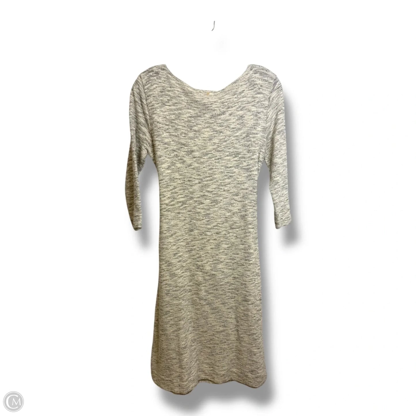 Dress Casual Short By T.la In Grey, Size: Xs