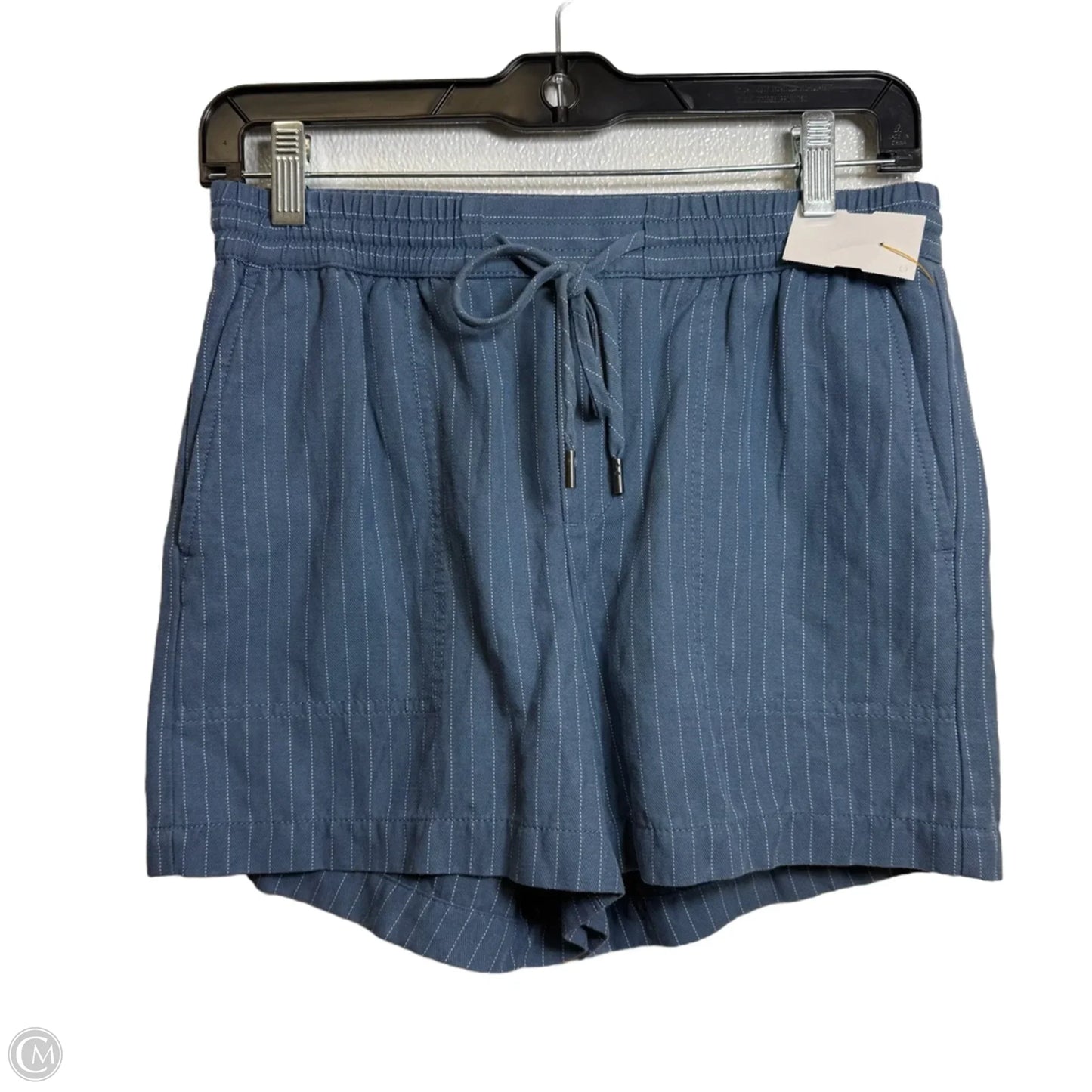 Shorts By Banana Republic In Blue, Size: Xs