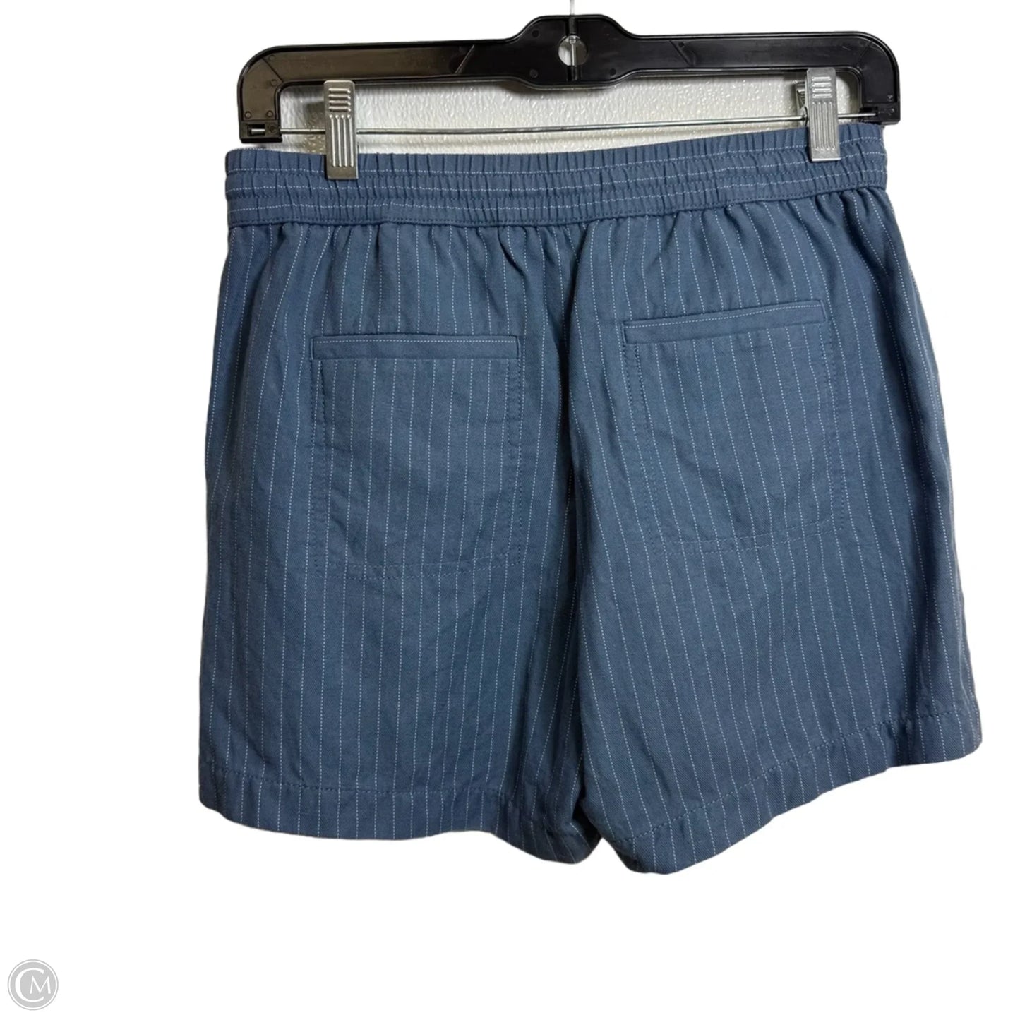 Shorts By Banana Republic In Blue, Size: Xs