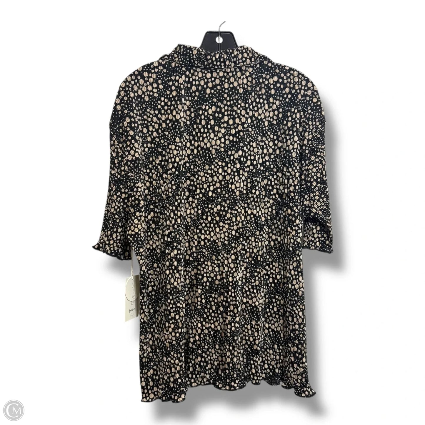 Pants Set 2pc By Joie In Black, Size: Xl