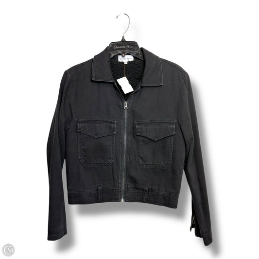 Jacket Denim By BELLA DAHL In Black, Size: Xs