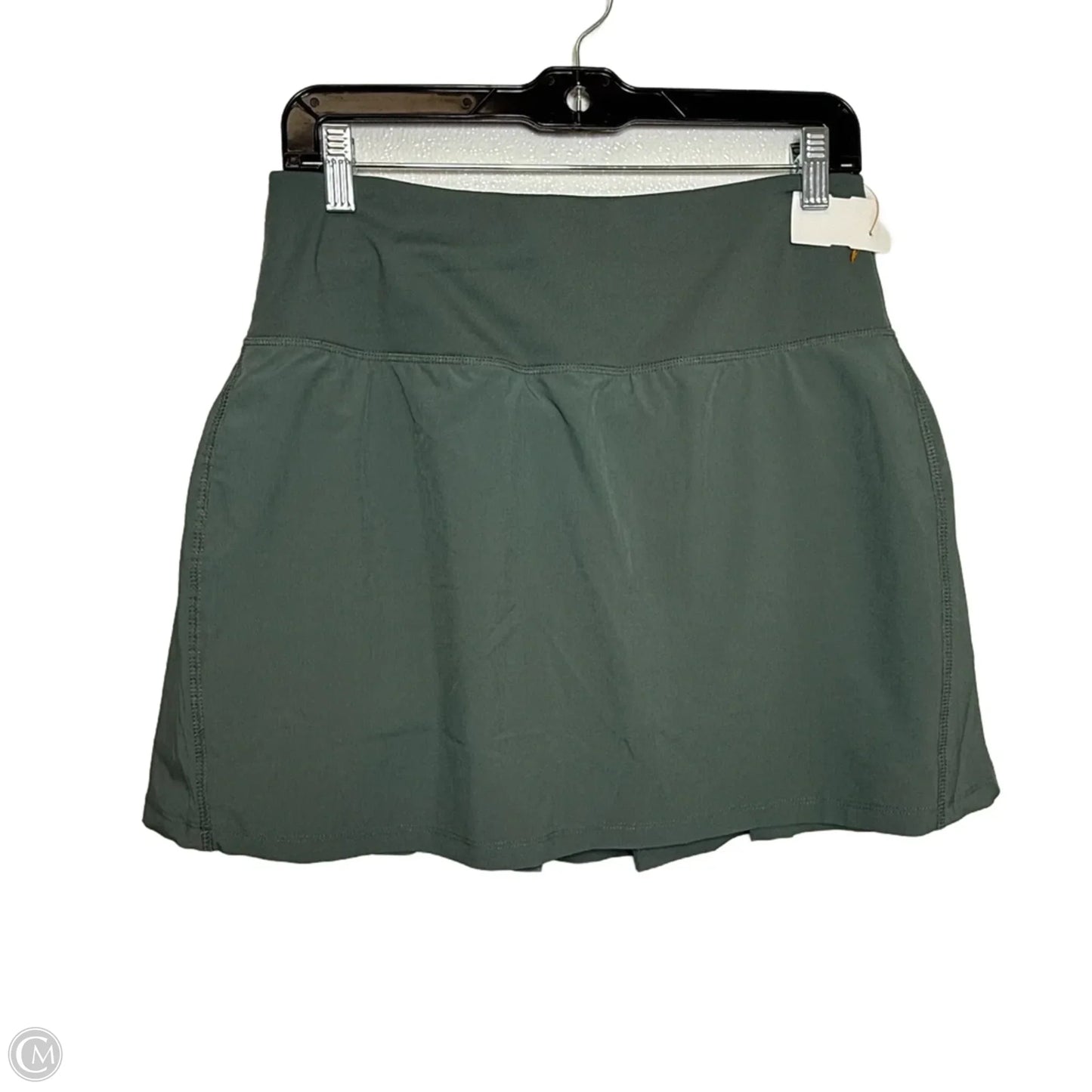 Athletic Skort By Marika In Green, Size: M