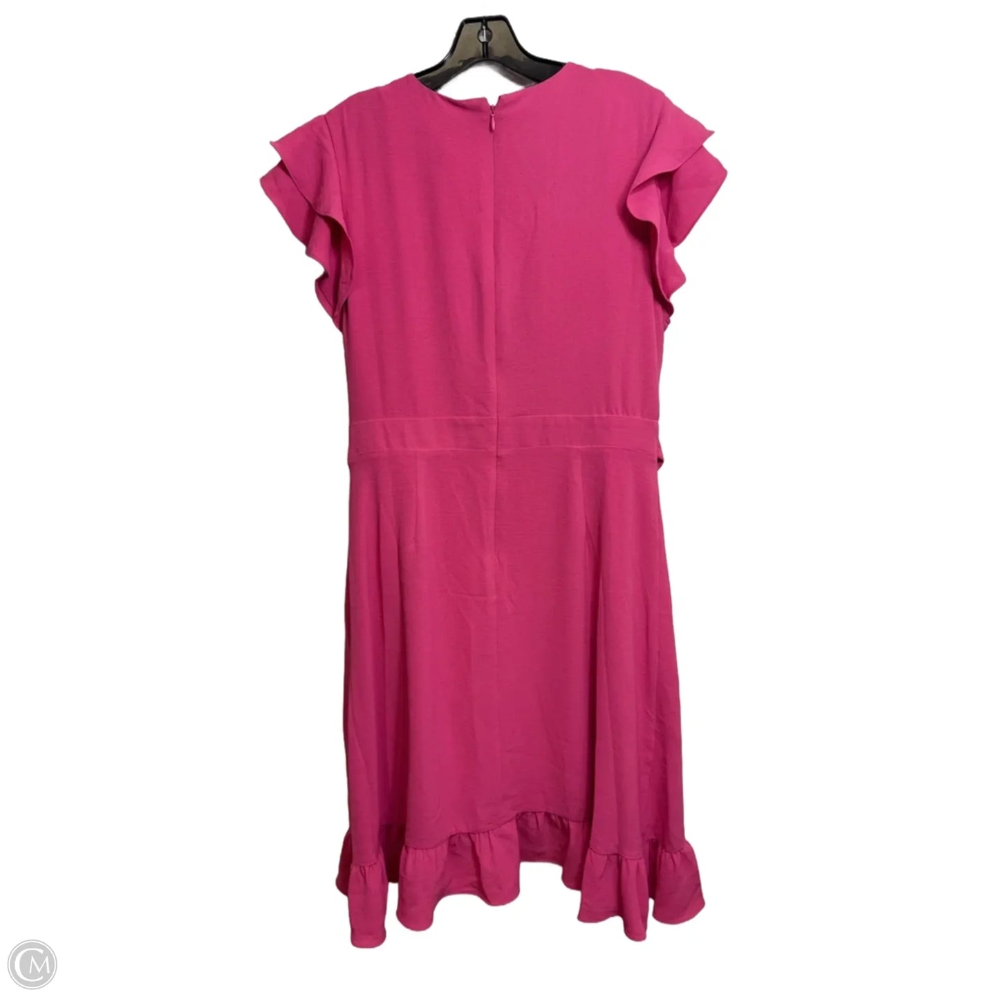 Dress Party Short By Laundry In Pink, Size: 16