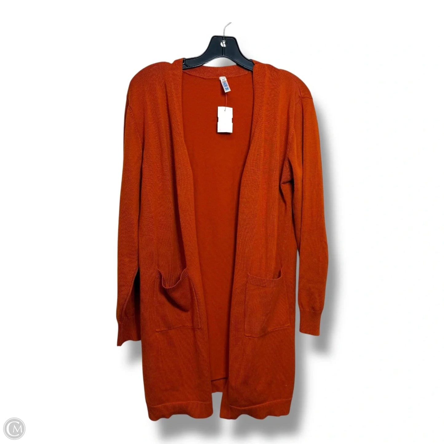 Cardigan By Cmf In Copper, Size: M