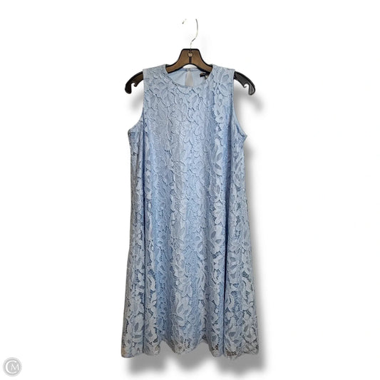 Dress Party Short By Tommy Hilfiger In Blue, Size: 10