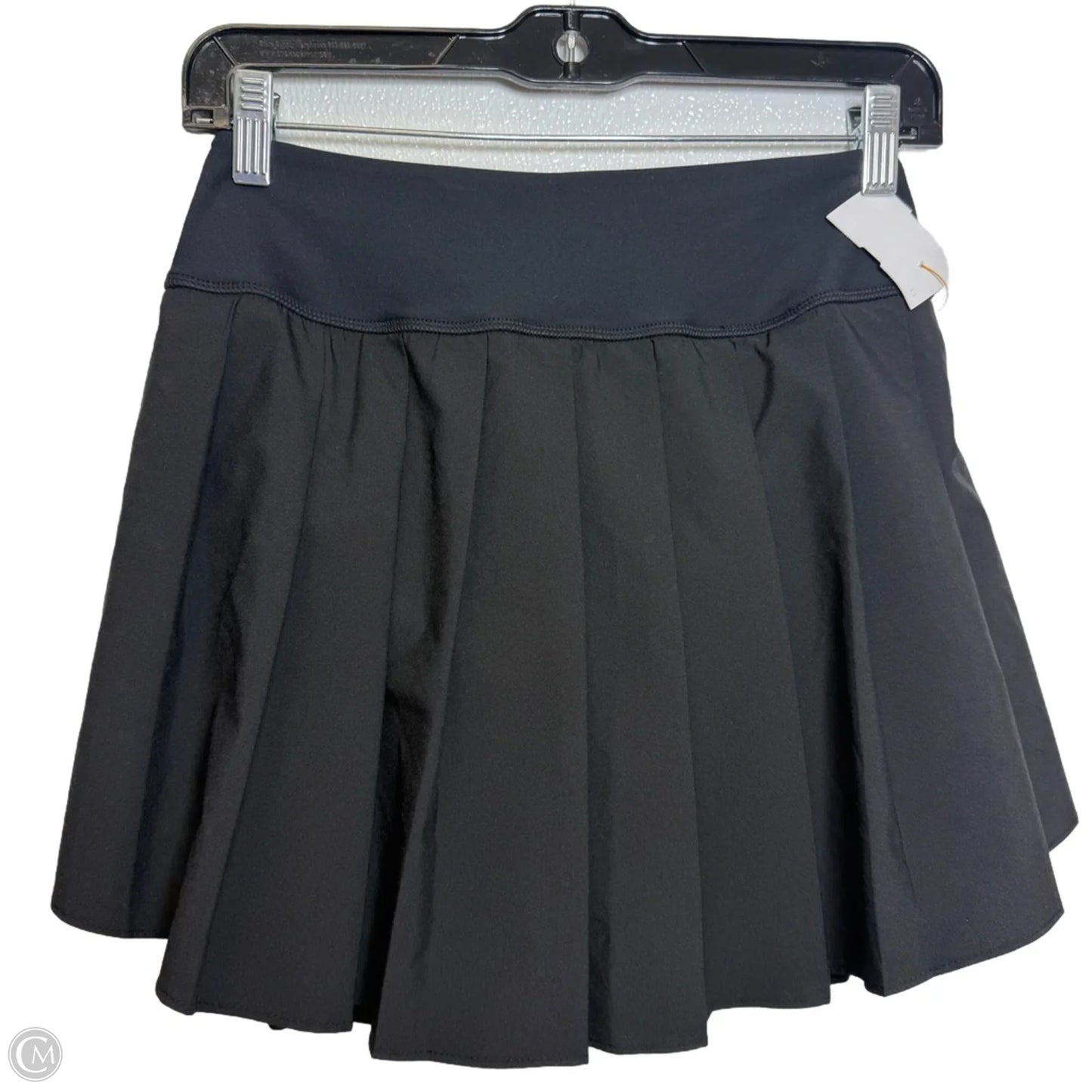 Athletic Skort By Old Navy In Black, Size: S