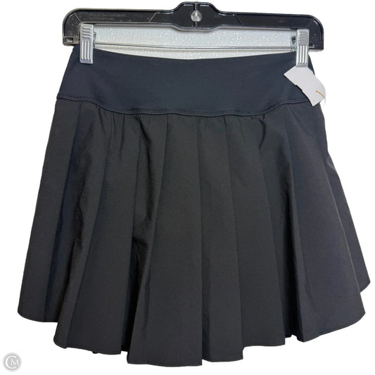 Athletic Skort By Old Navy In Black, Size: S