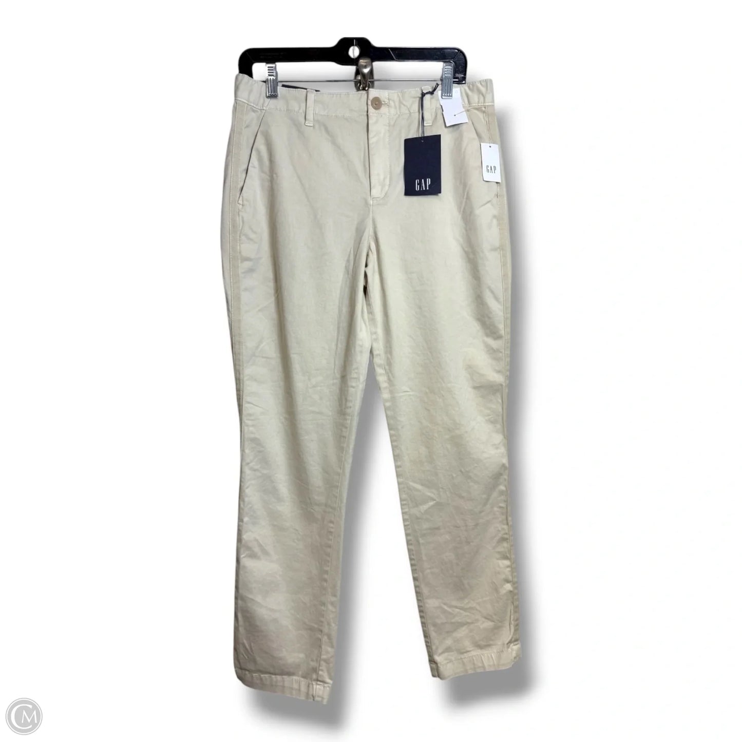 Pants Chinos & Khakis By Gap In Tan, Size: 8
