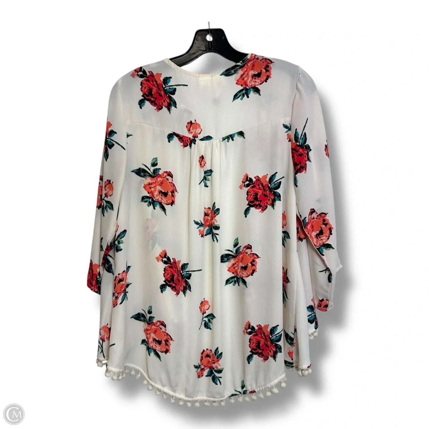 Kimono By Mimi Chica In Floral Print, Size: M