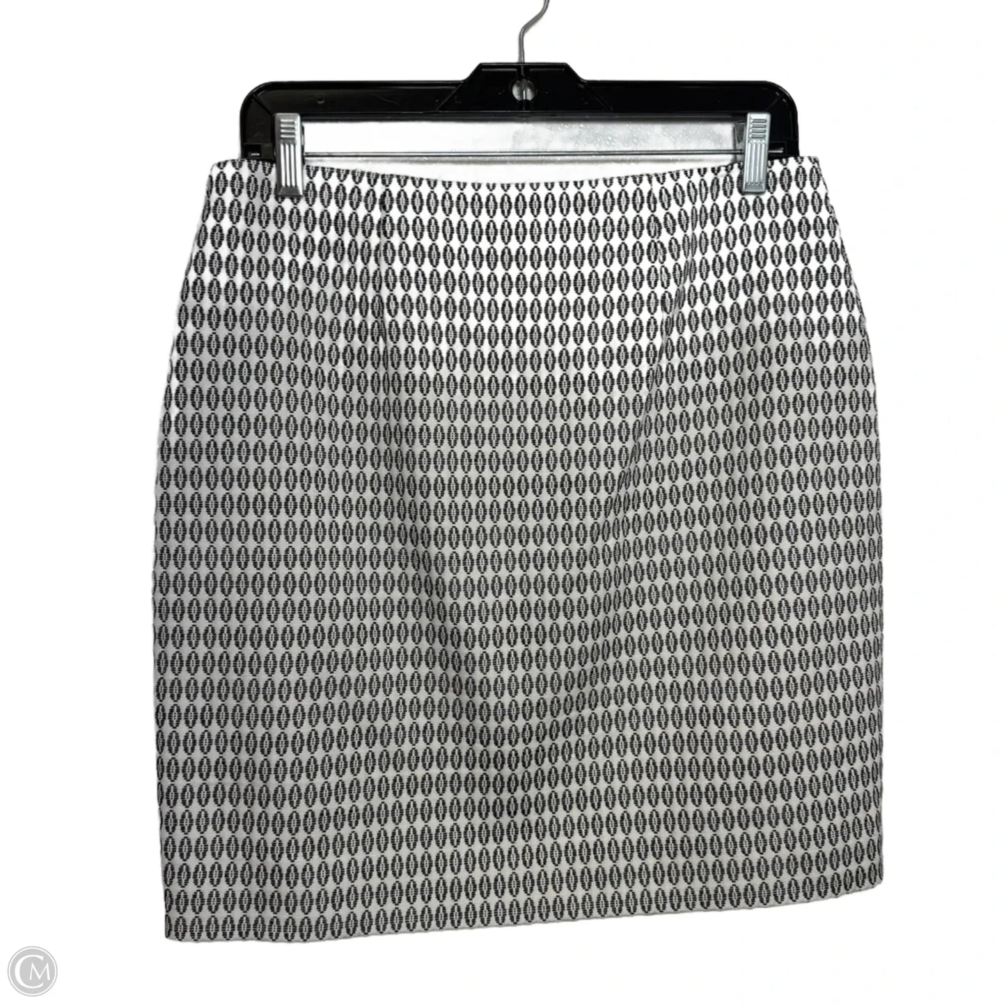 Skirt Mini & Short By Ann Taylor In White, Size: 6