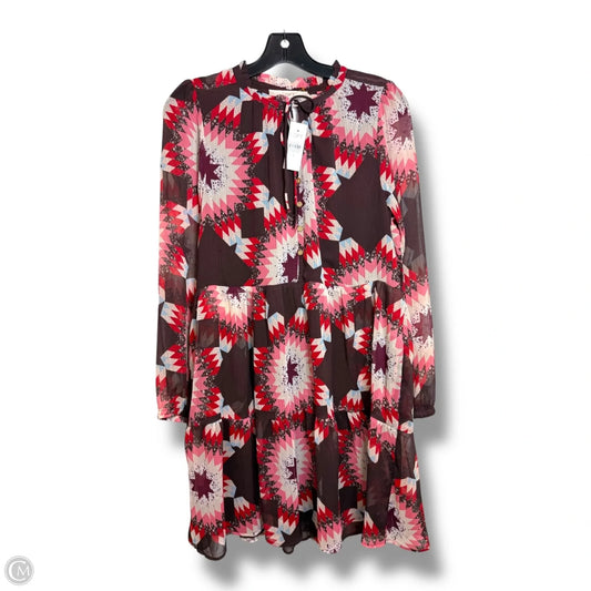 Dress Casual Short By Loft In Multi-colored, Size: S