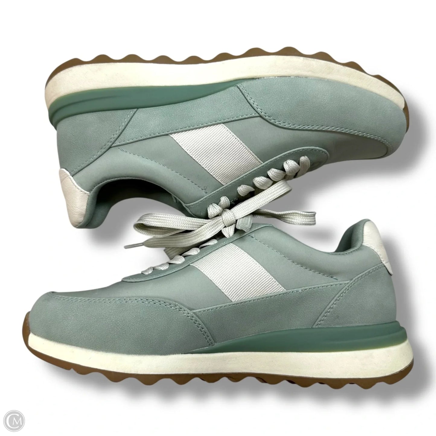 Shoes Sneakers By Dolce Vita In Green, Size: 7.5