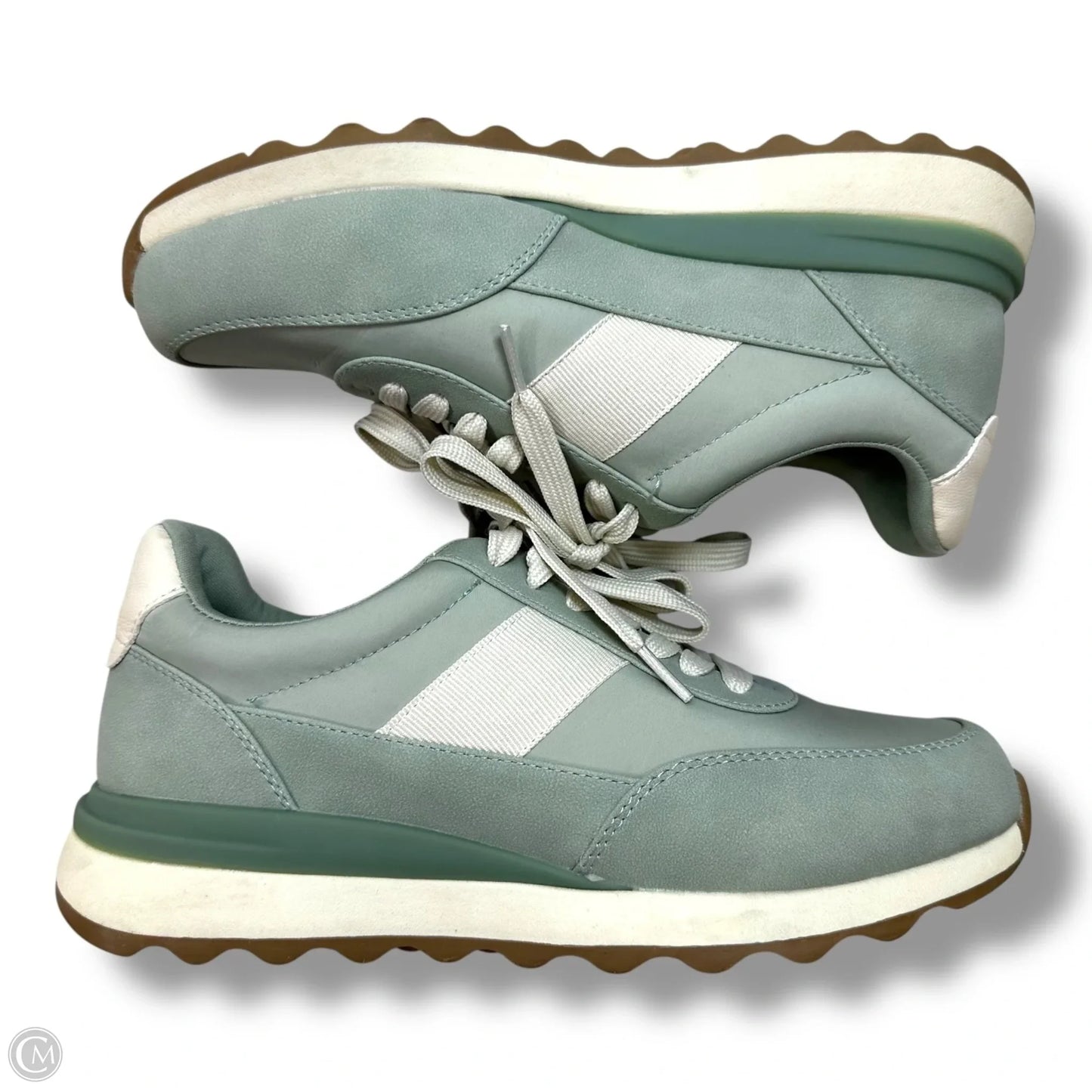 Shoes Sneakers By Dolce Vita In Green, Size: 7.5