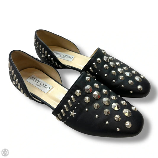 Shoes Luxury Designer By Jimmy Choo In Black