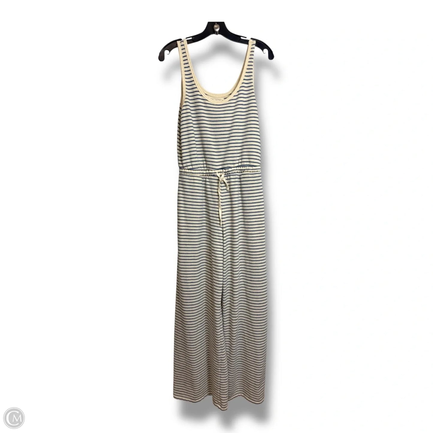 Jumpsuit By By Together In Striped Pattern, Size: M
