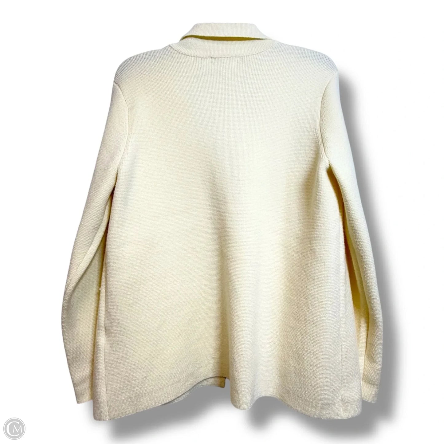 Cardigan By On 34th In Ivory, Size: S