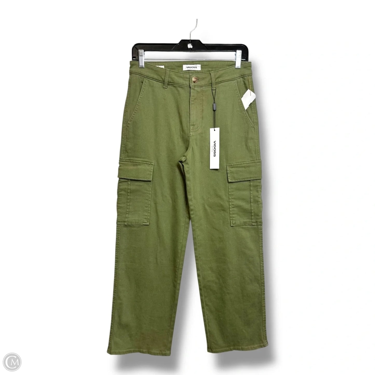 Pants Cargo & Utility By Vigoss In Green, Size: 4