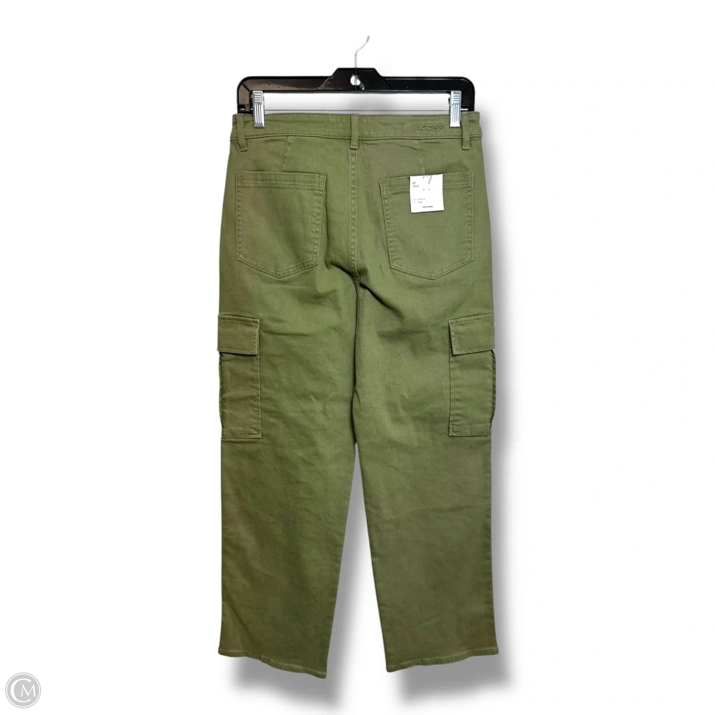 Pants Cargo & Utility By Vigoss In Green, Size: 4