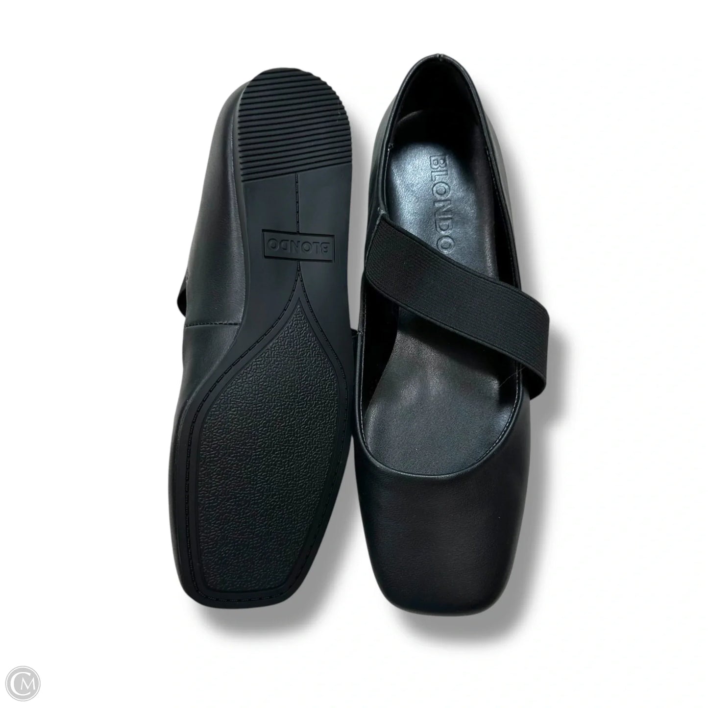 Shoes Flats By Blondo In Black, Size: 6.5