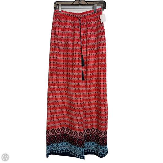 Pants Other By Ny Collection In Red, Size: S