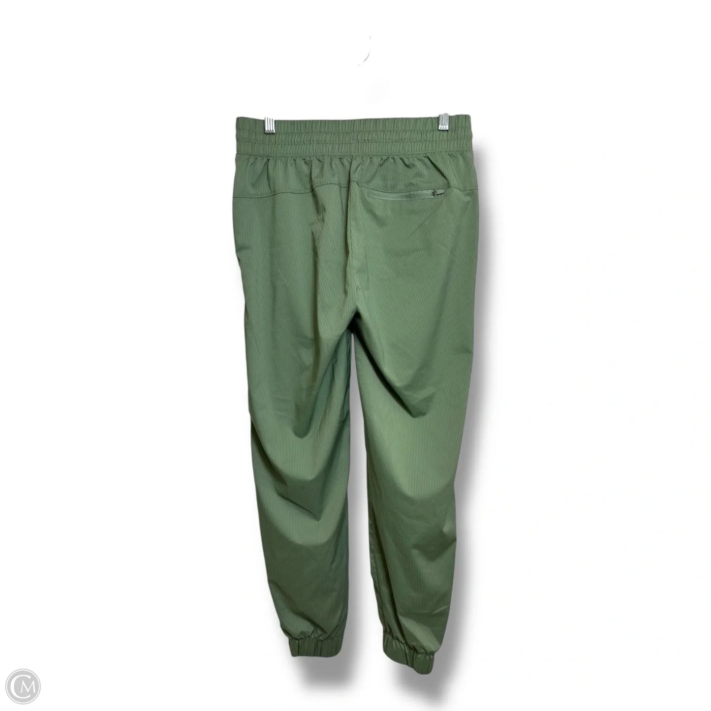 Pants Joggers By Eddie Bauer In Green, Size: S