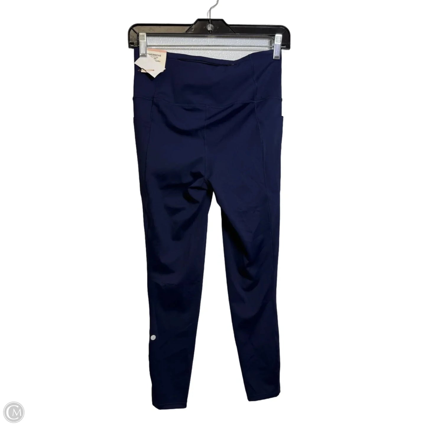 Athletic Leggings By Calia In Navy, Size: S