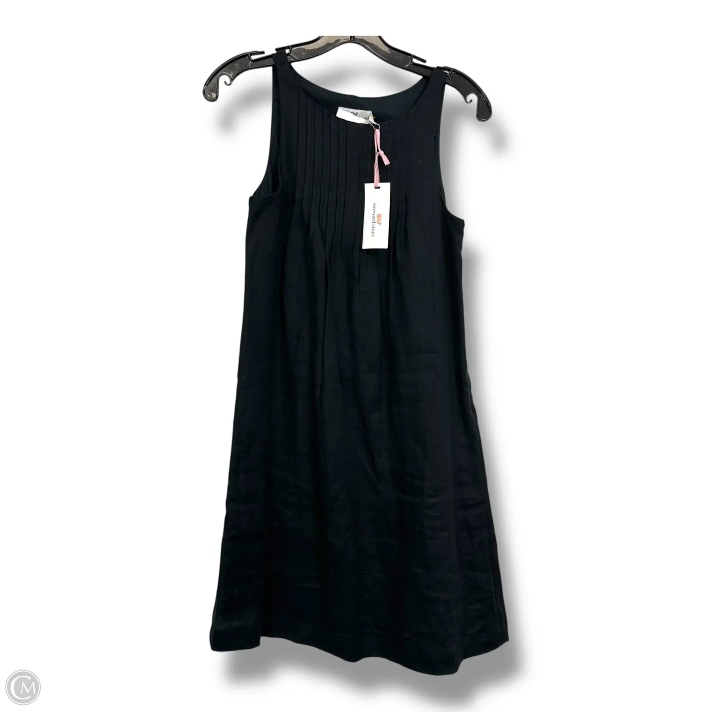 Dress Casual Short By Vineyard Vines In Black, Size: 0