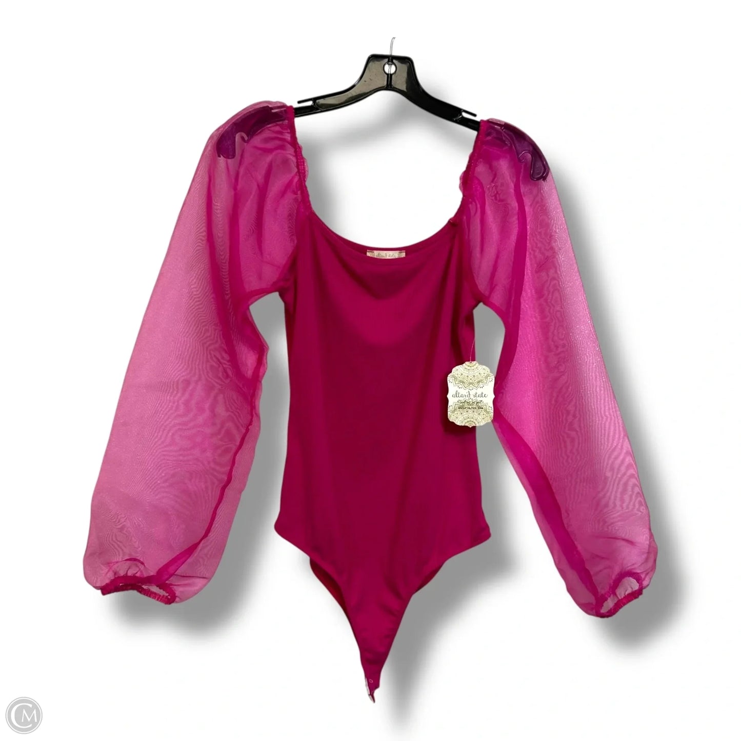 Bodysuit By Altard State In Pink, Size: M