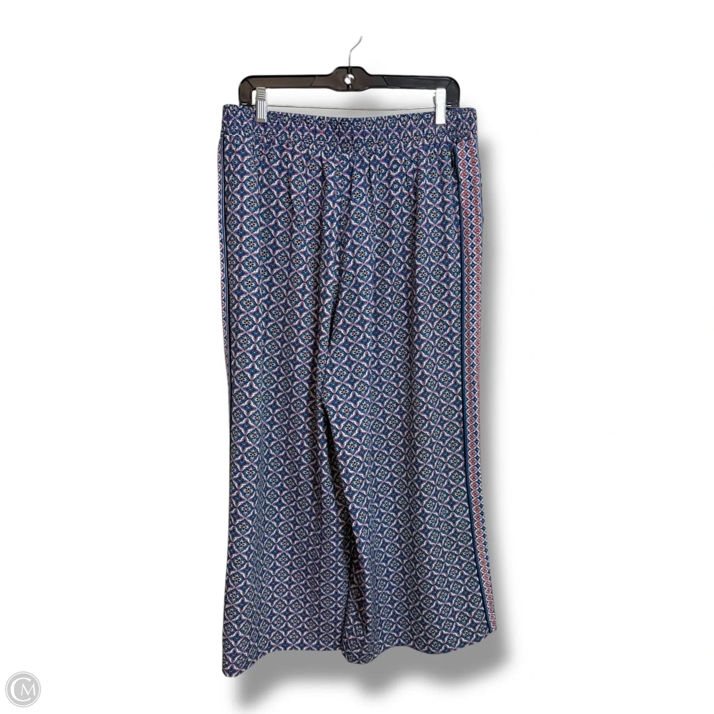 Pants Wide Leg By Max Studio In Multi-colored, Size: Xl