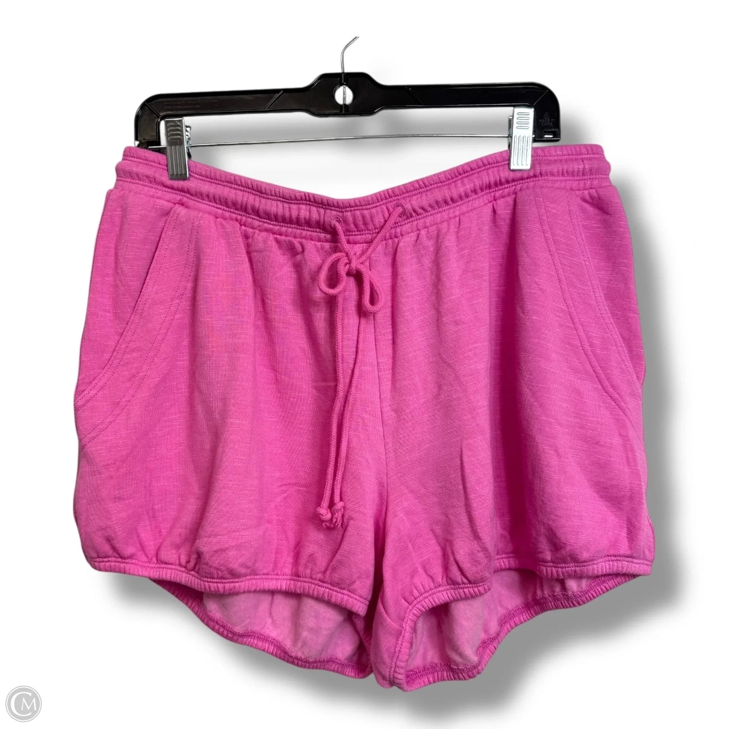Shorts By Daily Practice By Anthropologie In Pink, Size: L