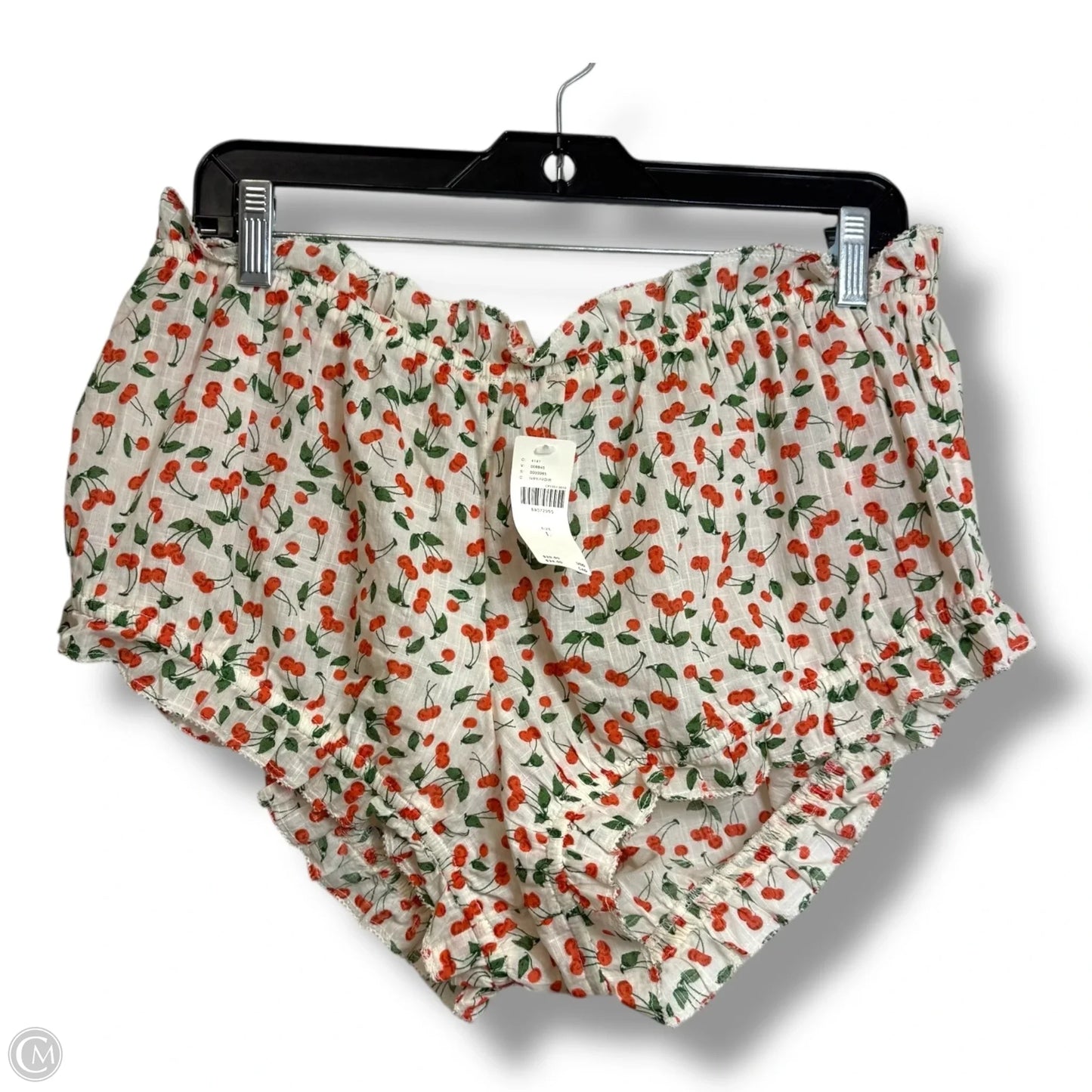 Shorts By Anthropologie In Multi-colored, Size: L