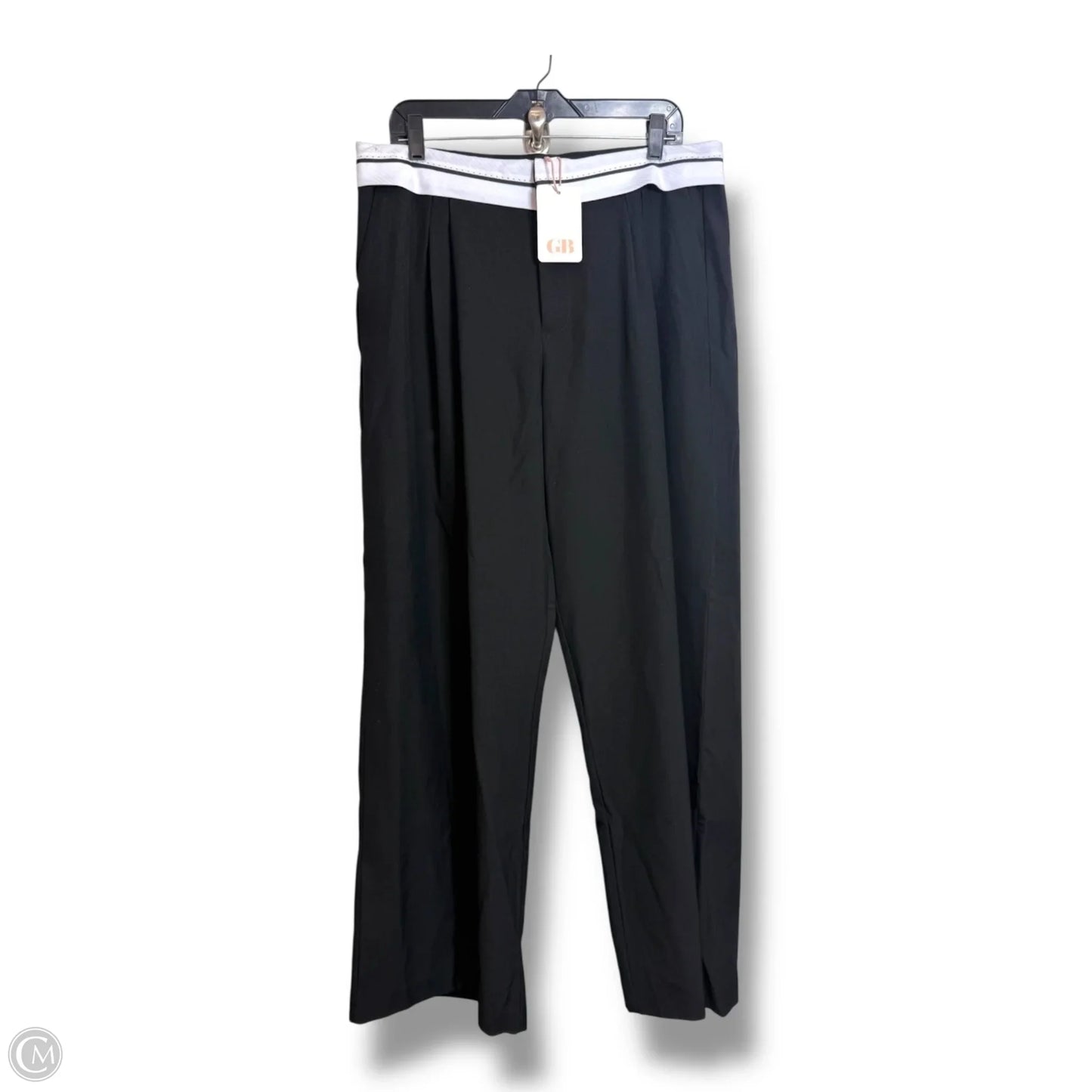 Pants Dress By Gb In Black, Size: Xl