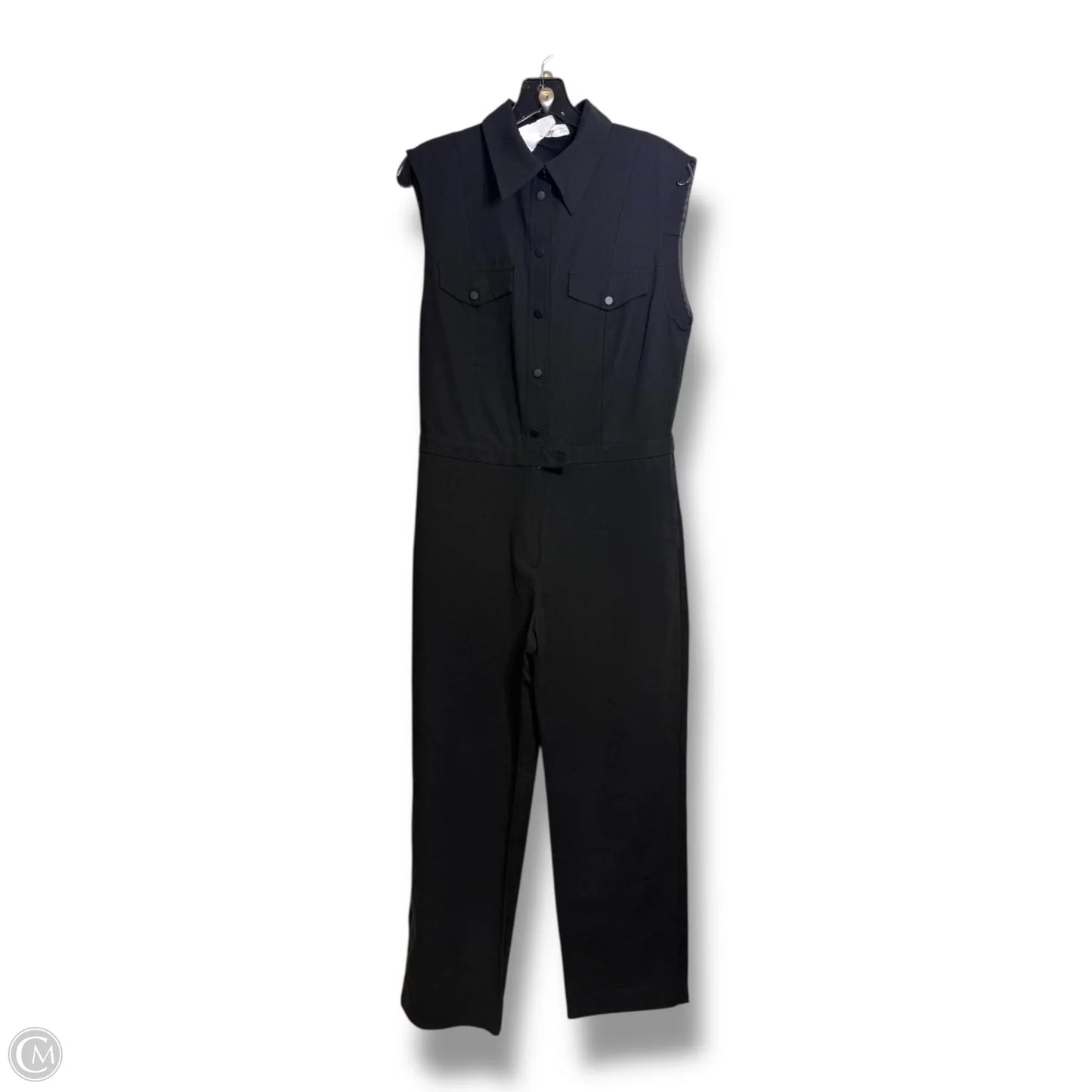 Jumpsuit By Mng In Black, Size: M