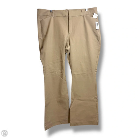 Pants Cargo & Utility By Old Navy In Tan, Size: 18