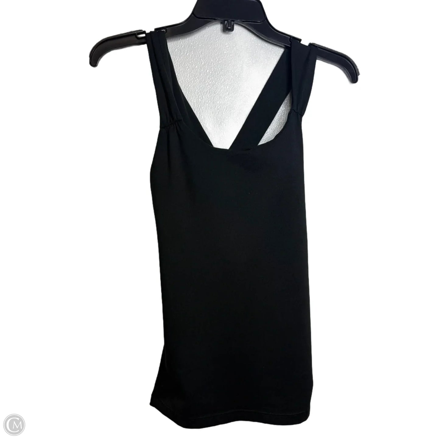 Athletic Tank Top By Prana In Black, Size: S
