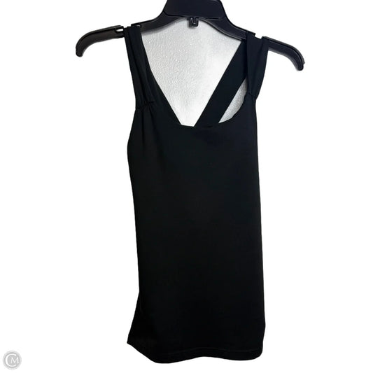 Athletic Tank Top By Prana In Black, Size: S