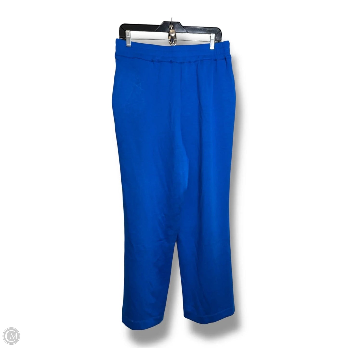 Pants Cropped By Nanette By Nanette Lepore In Blue, Size: L