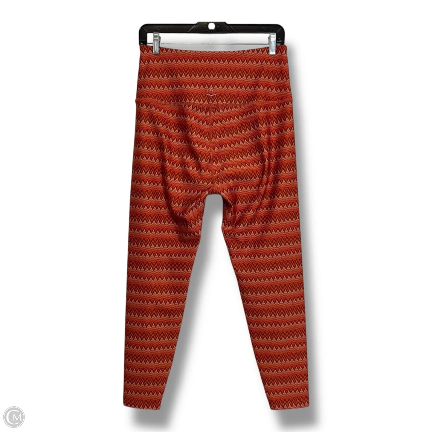 Athletic Leggings By Beyond Yoga In Copper, Size: Xl