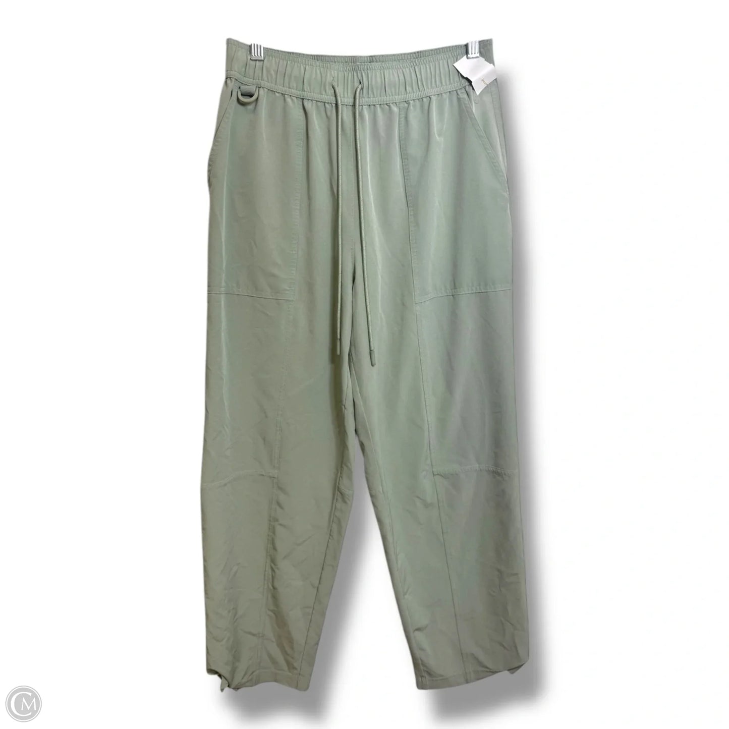 Athletic Pants By Calia In Green, Size: S