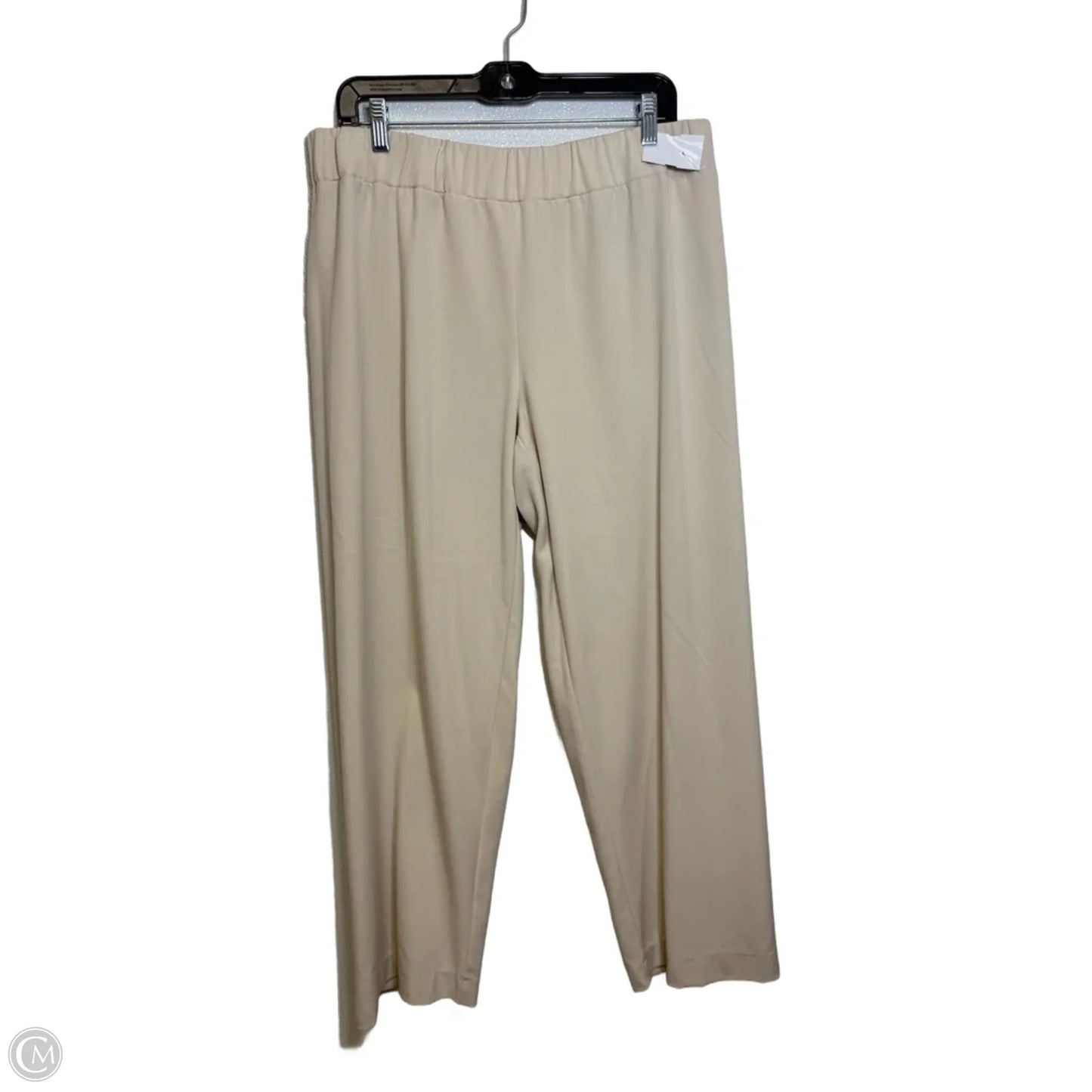 Pants Other By Jones New York In Ivory, Size: L